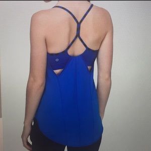 Lululemon Roll out Tank